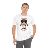 Buster Posey San Francisco Giants, Soft Cotton Bella and Canvas Short Sleeve Tee shirt