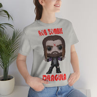 Rob Zombie Dragula, Soft Cotton Bella and Canvas Short Sleeve Tee shirt