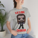 Rob Zombie Dragula, Soft Cotton Bella and Canvas Short Sleeve Tee shirt