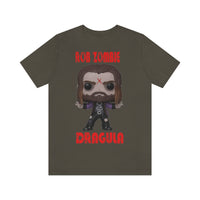 Rob Zombie Dragula, Soft Cotton Bella and Canvas Short Sleeve Tee shirt