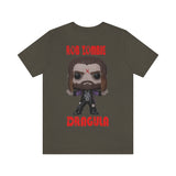 Rob Zombie Dragula, Soft Cotton Bella and Canvas Short Sleeve Tee shirt