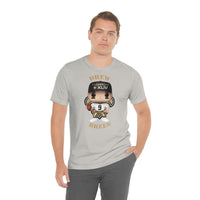 Drew Brees New Orleans Saints Superbowl, Soft Cotton Bella and Canvas Short Sleeve Tee shirt