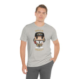 Drew Brees New Orleans Saints Superbowl, Soft Cotton Bella and Canvas Short Sleeve Tee shirt