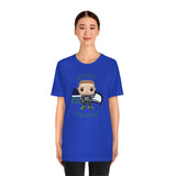 Jimmy Graham Seattle Seahawks, Soft Cotton Bella and Canvas Short Sleeve Tee shirt