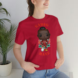 Sadio Mane Liverpool, Soft Cotton Bella and Canvas Short Sleeve Tee shirt