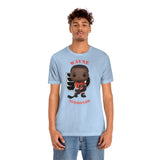 Wayne Simmonds Philadelphia Flyers, Soft Cotton Bella and Canvas Short Sleeve Tee shirt