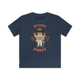 Buster Posey San Francisco Giants Kids Gildan Softstyle Tee Shirt