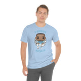 Gabriel Jesus Manchester City, Soft Cotton Bella and Canvas Short Sleeve Tee shirt