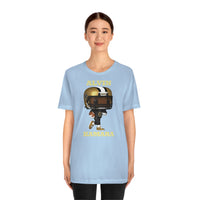 Alvin Kamara New Orleans Saints, Soft Cotton Bella and Canvas Short Sleeve Tee shirt