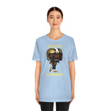 Alvin Kamara New Orleans Saints, Soft Cotton Bella and Canvas Short Sleeve Tee shirt