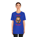 David De Gea Manchester United, Soft Cotton Bella and Canvas Short Sleeve Tee shirt