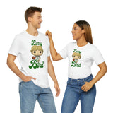 Larry Bird Celtics Basketball, Soft Cotton Bella and Canvas Short Sleeve Tee shirt