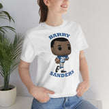 Steve Young San Francisco 49ers, Soft Cotton Bella and Canvas Short Sleeve Tee shirt