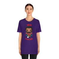 Mo Salah Liverpool, Soft Cotton Bella and Canvas Short Sleeve Tee shirt