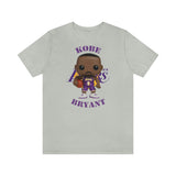 Kobe Bryant L.A Lakers, Soft Cotton Bella and Canvas Short Sleeve Tee shirt