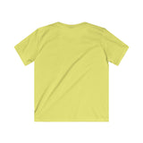 Alisson Becker Liverpool, Kids Gildan Softstyle Tee Shirt