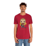 Patrick Kane Chicago Blackhawks, Soft Cotton Bella and Canvas Short Sleeve Tee shirt