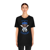 Deion Sanders Dallas Cowboys, Soft Cotton Bella and Canvas Short Sleeve Tee shirt