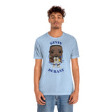 Kevin Durant Golden State Warriors, Soft Cotton Bella and Canvas Short Sleeve Tee shirt