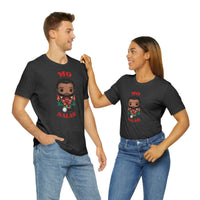 Mo Salah Liverpool, Soft Cotton Bella and Canvas Short Sleeve Tee shirt