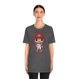 Bryce Harper Washington Nationals, Soft Cotton Bella and Canvas Short Sleeve Tee shirt