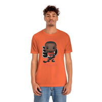 Wayne Simmonds Philadelphia Flyers, Soft Cotton Bella and Canvas Short Sleeve Tee shirt