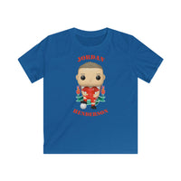 Jordan Henderson Liverpool, Kids Gildan Softstyle Tee Shirt