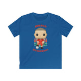 Jordan Henderson Liverpool, Kids Gildan Softstyle Tee Shirt