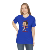 Steve Young San Francisco 49ers, Soft Cotton Bella and Canvas Short Sleeve Tee shirt