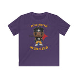JuJu Smith Schuster Pittsburgh Steelers, Kids Gildan Softstyle Tee Shirt