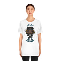 Jalen Ramsey Jacksonville Jaguars, Soft Cotton Bella and Canvas Short Sleeve Tee shirt