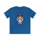 Anthony Rizzo Chicago Cubs Kids Gildan Softstyle Tee Shirt