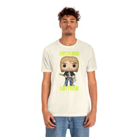 Kurt Cobain Nirvana, Soft Cotton Bella and Canvas Short Sleeve Tee shirt