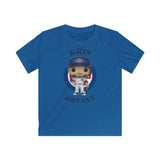 Kris Bryant Chicago Cubs, Kids Gildan Softstyle Tee Shirt