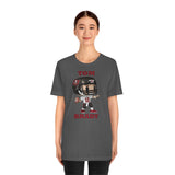 Tom Brady, Tampa Bay Buccaneers Soft Cotton Bella and Canvas Short Sleeve Tee shirt