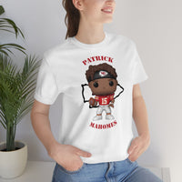 Patrick Mahomes Kansas City Chiefs, Soft Cotton Bella and Canvas Short Sleeve Tee shirt