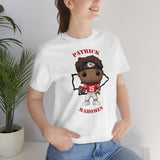 Patrick Mahomes Kansas City Chiefs, Soft Cotton Bella and Canvas Short Sleeve Tee shirt