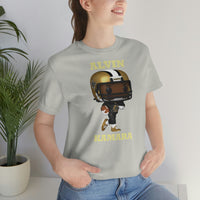 Alvin Kamara New Orleans Saints, Soft Cotton Bella and Canvas Short Sleeve Tee shirt
