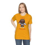 Von Miller Denver Broncos, Soft Cotton Bella and Canvas Short Sleeve Tee shirt