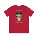 Buster Posey San Francisco Giants, Soft Cotton Bella and Canvas Short Sleeve Tee shirt