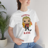 Patrick Kane Chicago Blackhawks, Soft Cotton Bella and Canvas Short Sleeve Tee shirt