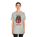 Michael Jordan Chicago Bulls, Soft Cotton Bella and Canvas Short Sleeve Tee shirt