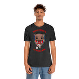 Pierre-Emerick Aubameyang Arsenal, Soft Cotton Bella and Canvas Short Sleeve Tee shirt