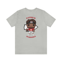 Patrick Mahomes Kansas City Chiefs, Soft Cotton Bella and Canvas Short Sleeve Tee shirt