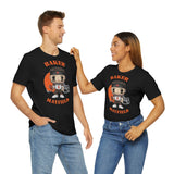 Baker Mayfield Cleveland Browns, Soft Cotton Bella and Canvas Short Sleeve Tee shirt