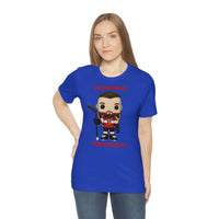 Jonathan Huberdeau Florida Panthers, Soft Cotton Bella and Canvas Short Sleeve Tee shirt