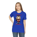 Jonathan Huberdeau Florida Panthers, Soft Cotton Bella and Canvas Short Sleeve Tee shirt