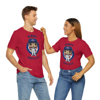 Kris Bryant Chicago Cubs, Soft Cotton Bella and Canvas Short Sleeve Tee shirt