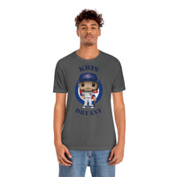Kris Bryant Chicago Cubs, Soft Cotton Bella and Canvas Short Sleeve Tee shirt
