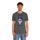 Kris Bryant Chicago Cubs, Soft Cotton Bella and Canvas Short Sleeve Tee shirt
